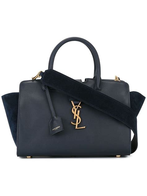 ysl cabas monogram